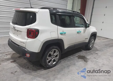 2019 Jeep Renegade Limited 4X4 из США, поврежденный, VIN ZACNJBD14KPJ98805